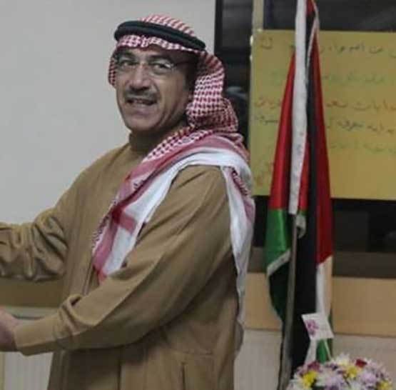 إصابة الملحق الثقافي في السفارة السعودية