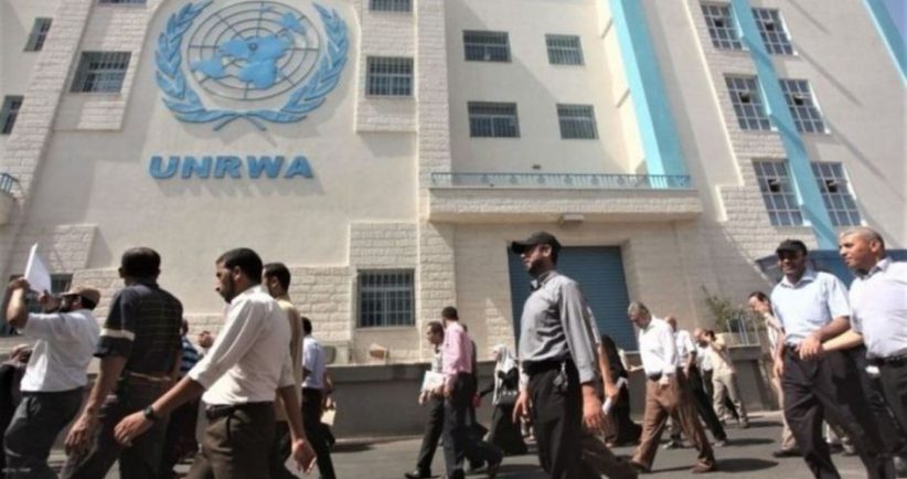 إضراب مفتوح لعاملي الأونروا.. الأحد