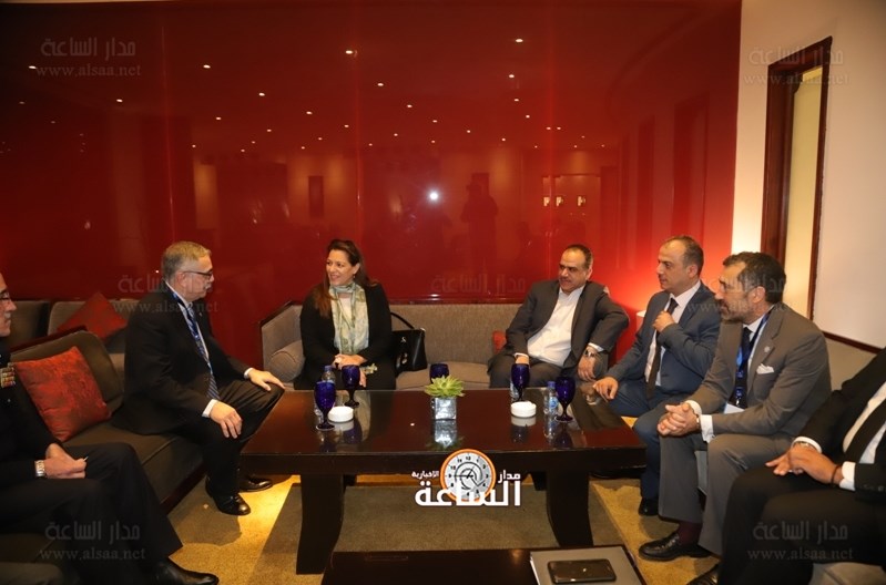 الأميرة بسمة بنت علي ترعى ورشة