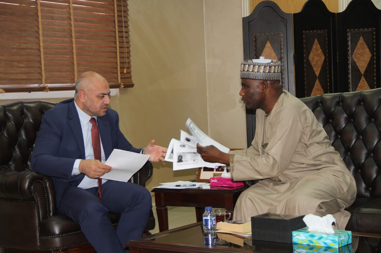 رئيس جامعة العلوم الإسلامية العالمية ورئيس