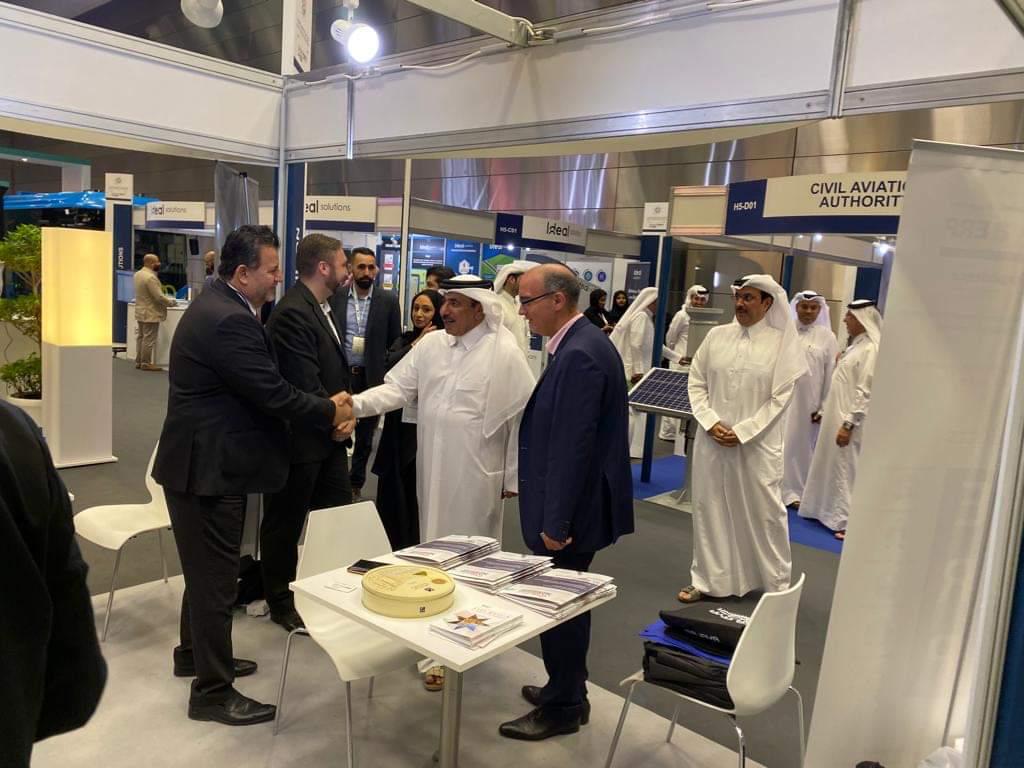 جهود مميزة لـ انتاج لتنظيمها الجناح