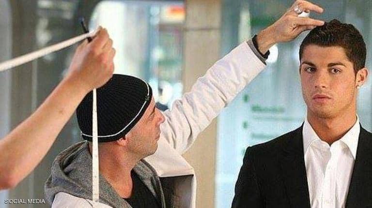 العثور على «حلاق رونالدو» مقتولا في