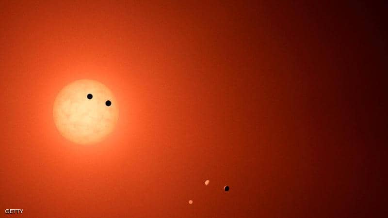 11 نوفمبر.. حدث فلكي«نادر» يمكن رؤيته