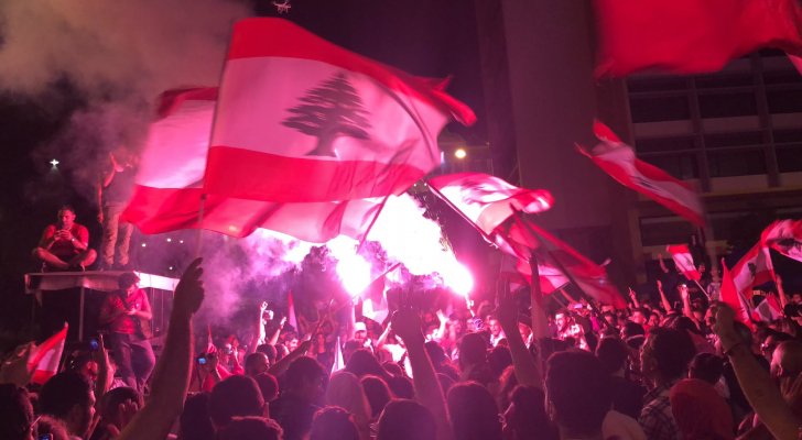 تظاهرات حاشدة في ’أحد الوحدة‘ ودعوات