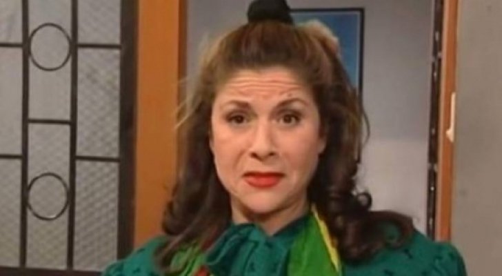 القديرة سامية الجزائري تعود للدراما بعد