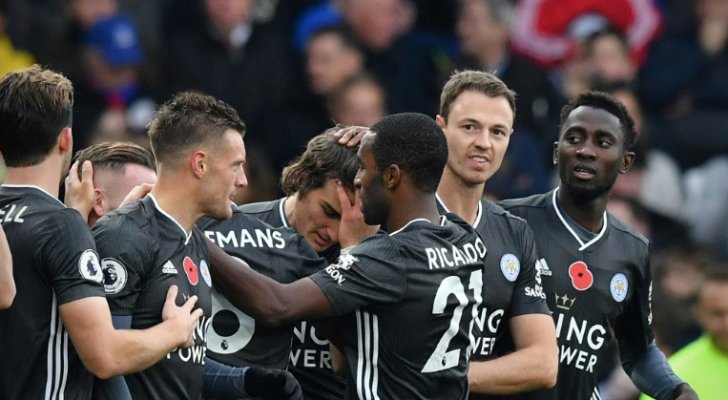 الدوري الإنجليزي: ليستر يستعيد مركزه الثالث