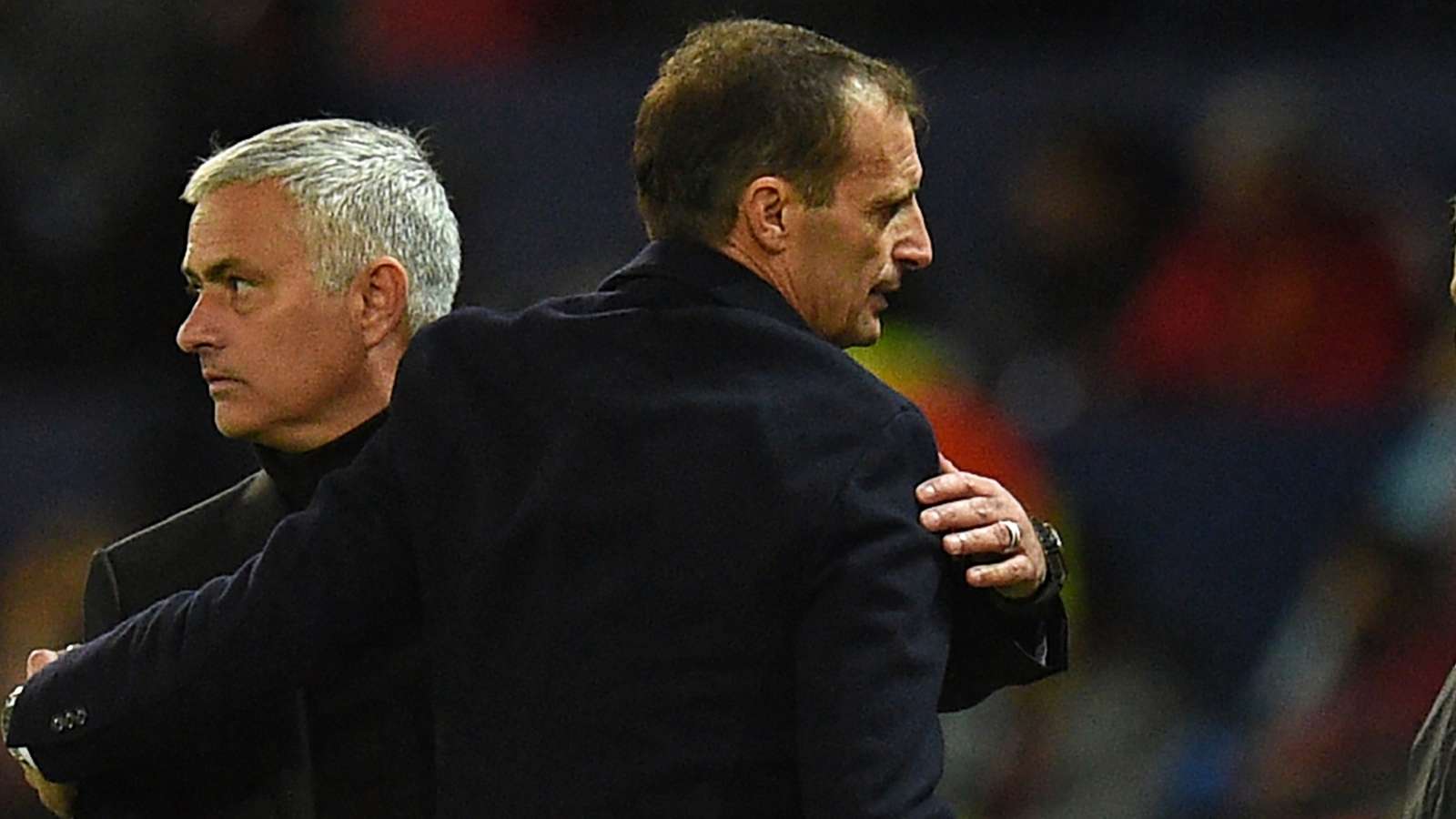 أليجري ومورينيو والمرشحون لخلافة كوفاتش في