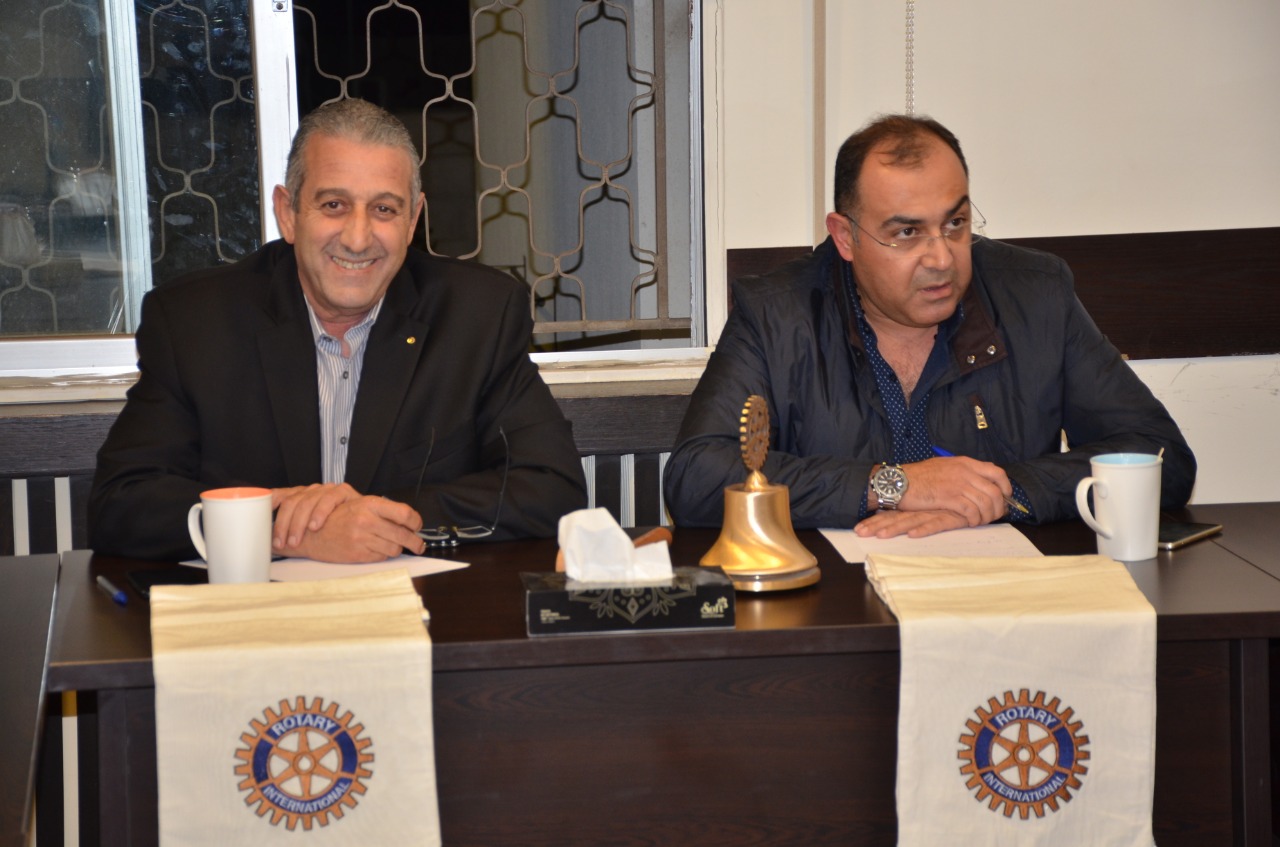 ’عمومية روتاري عمّان كابيتال‘ تقرّ البدء