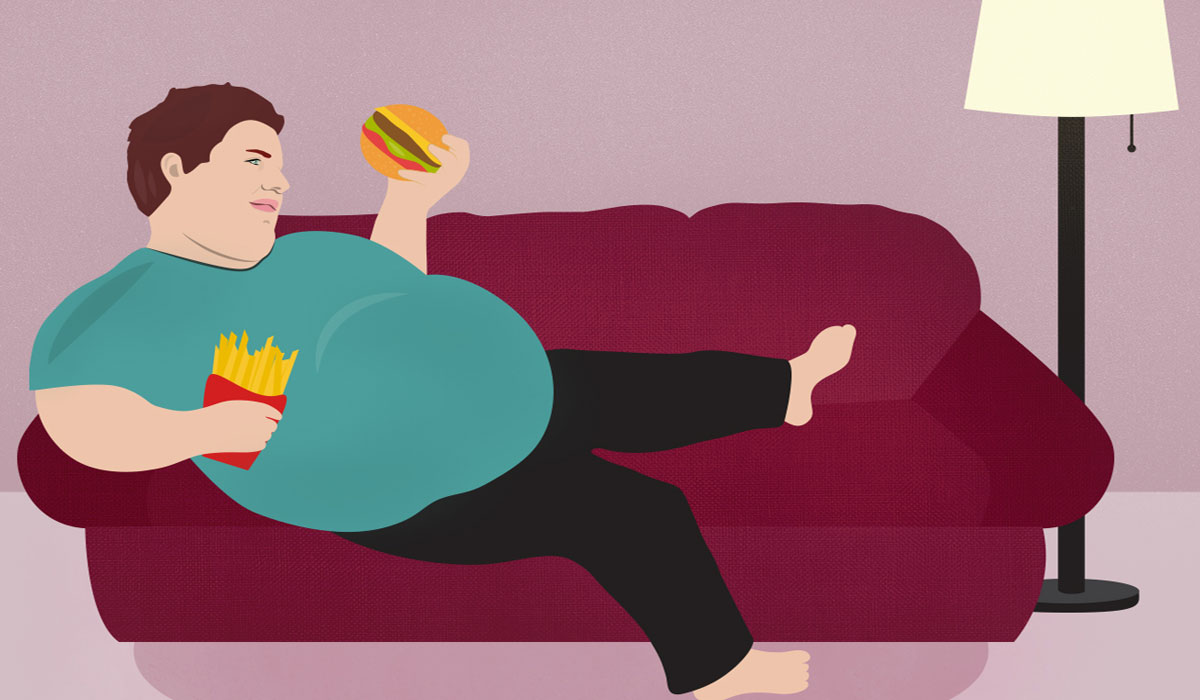 مرض السمنة يكلف الاقتصاد الكندي 9