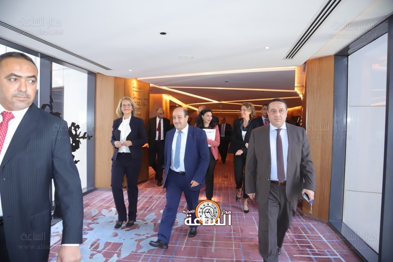 تنظيم ندوة عن معايير سيادة القانون