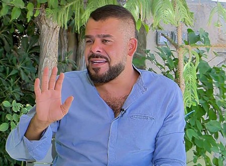 منذر رياحنة: لست مسؤولا عما ينشر