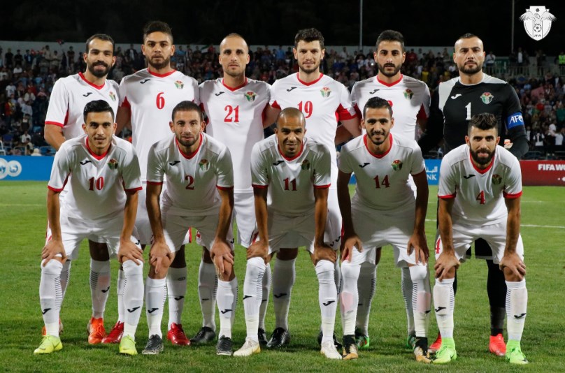 فيتال يعلن تشكيلة النشامى لمباراة استراليا..