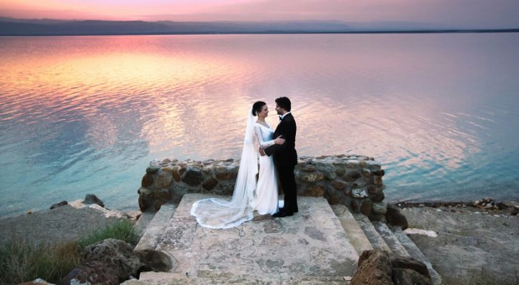 حفل زفاف لرجل أعمال هندي و