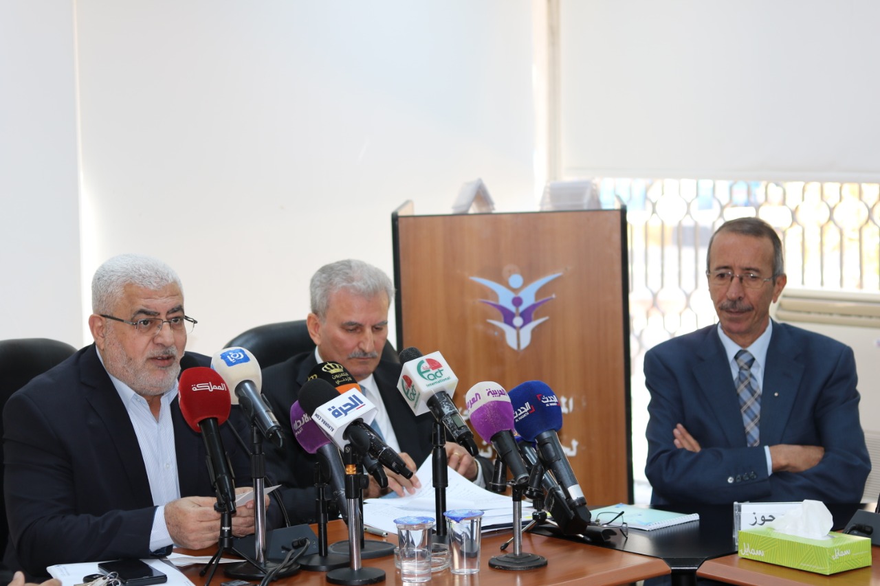 المركز الوطني لحقوق الانسان يطلق تقريره