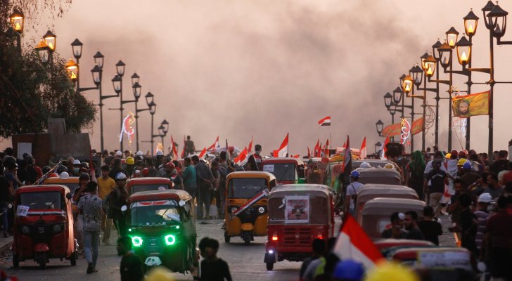 عشائر كربلاء تمهل الحكومة العراقية 72