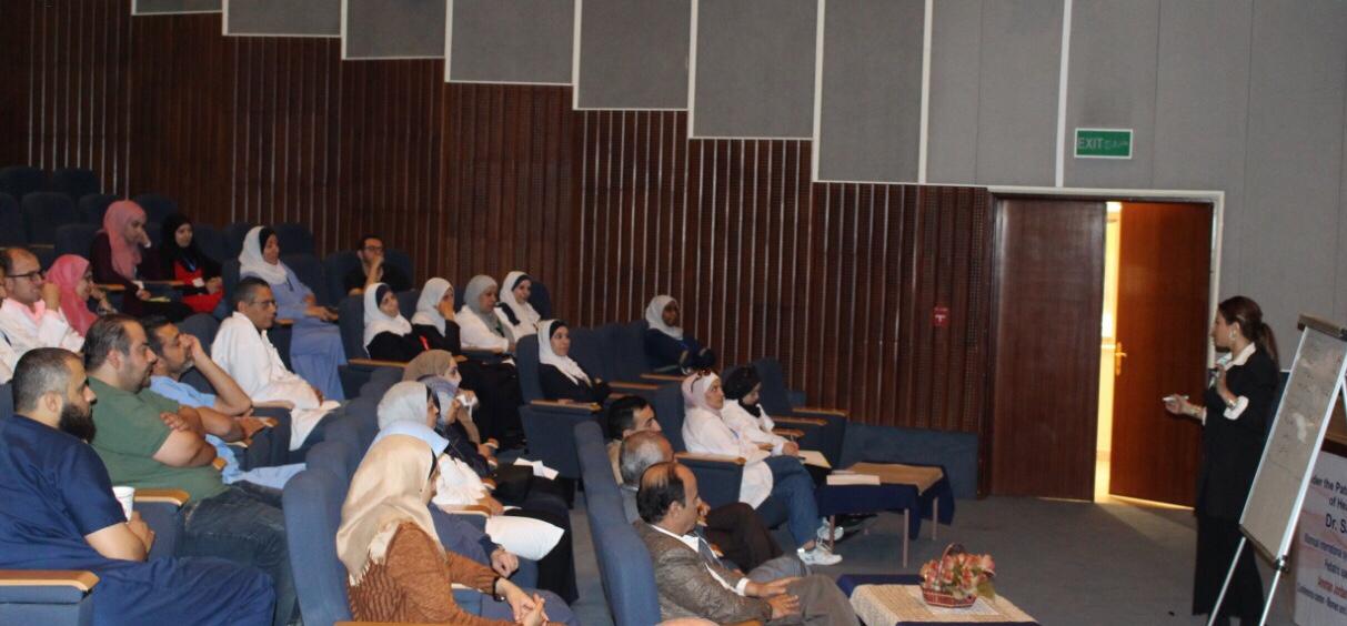 ورشة عمل في «مستشفيات البشير» حول