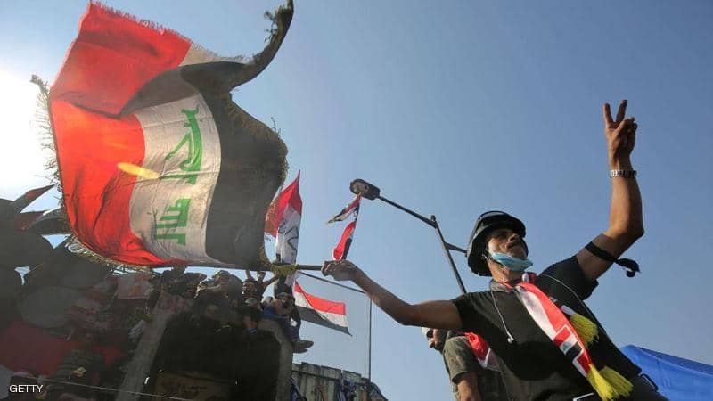 العراق.. إضراب ببغداد وقتلى في الجنوب