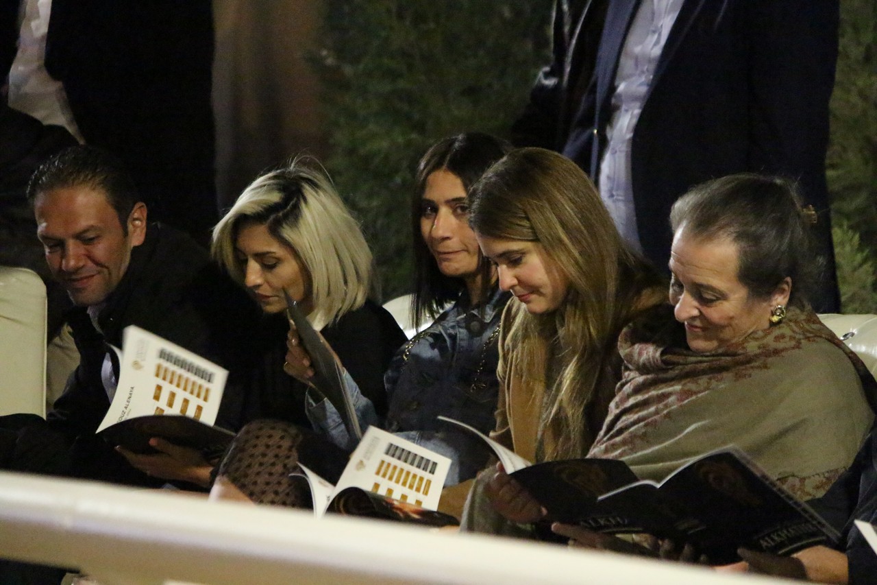 مربط الخطيب يقيم امسيه احتفالية بحضور