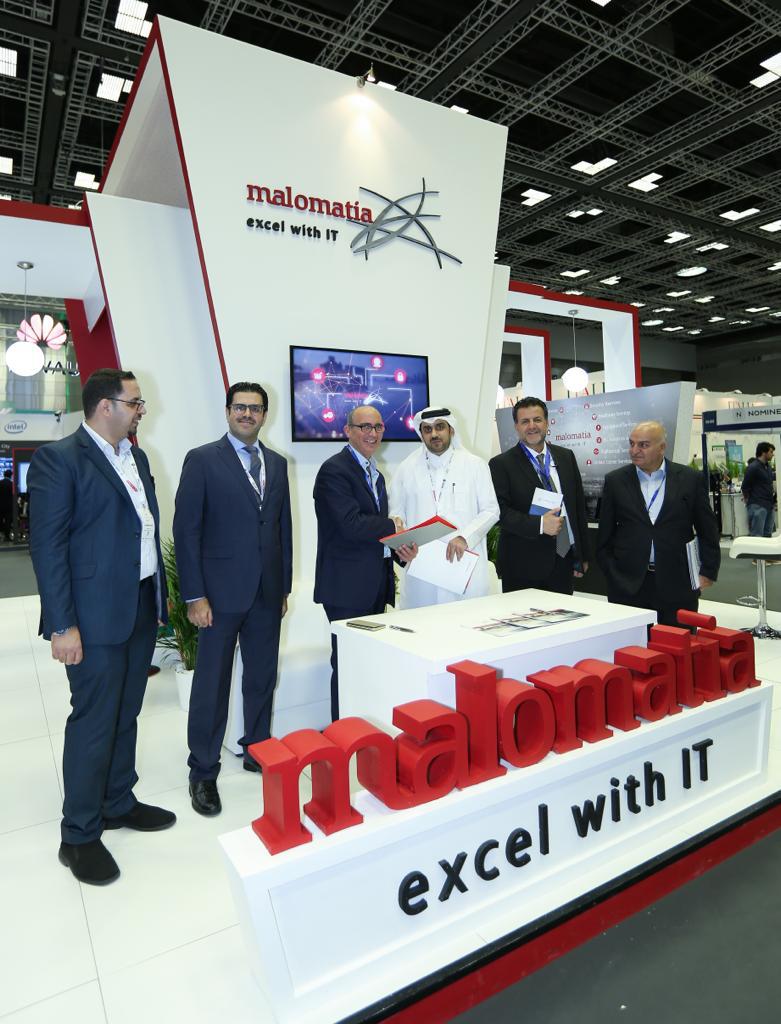 اتفاقية بين «معلوماتية القطرية» و«انتاج» لافتتاح