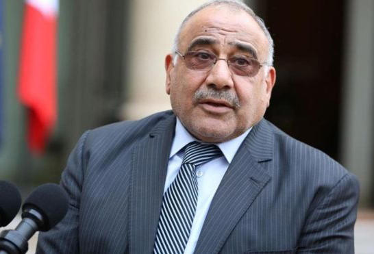 عبد المهدي يضع شرطا واحدا للاستقالة