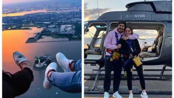 حفيد مبارك يثير الجدل