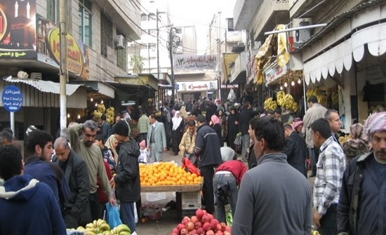 %80 نسبة تراجع حركة الأسواق في