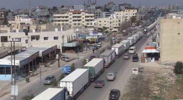 وزير النقل يشكو لنظيره السعودي تبعات