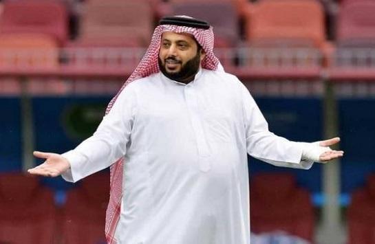 تركي آل الشيخ: أنا مش شوال