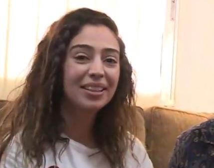 ماذا قالت اللبدي فور وصولها للأردن؟