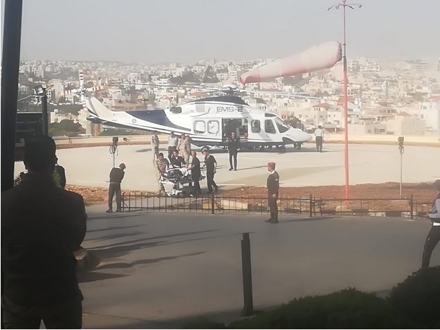 هل ستؤثر حادثة جرش على الموسم