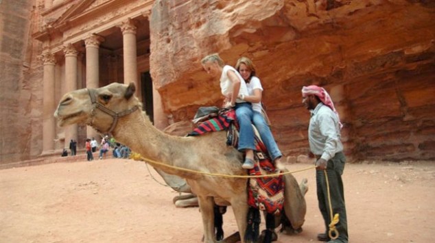 الحسنات: لا الغاءات سياحية على خلفية