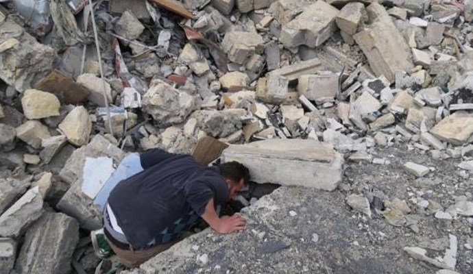 ارتفاع عدد ضحايا مجزرة الموصل إلى531