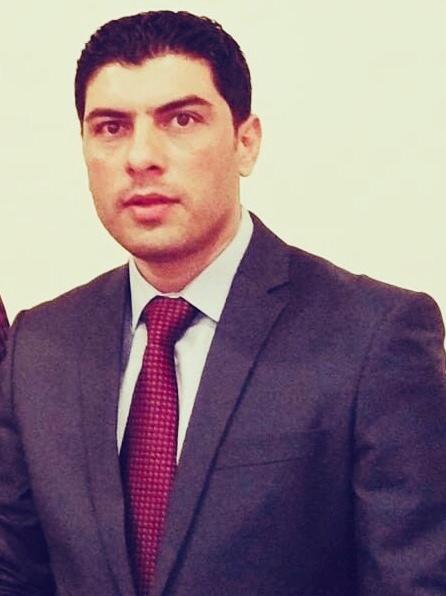 الرائد شادي يوسف جرادات.. مبروك الإرادة