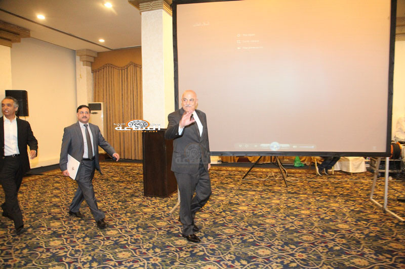 قبل ساعات على تعديل الرزاز.. المعشر