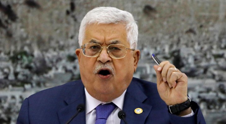 عباس يدين حادث جرش الإجرامي ويؤكد