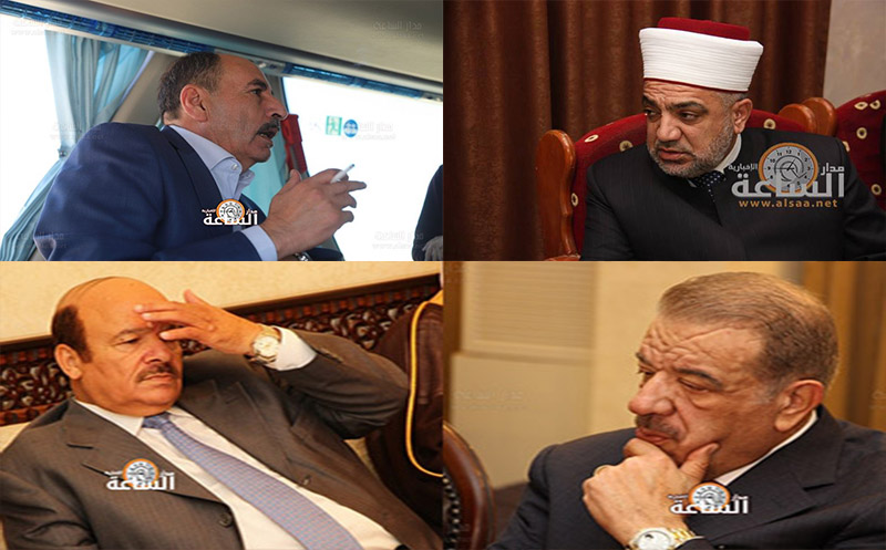 وزيران من قبيلة بني حسن.. مرة