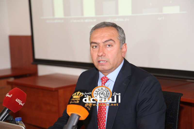 استقالة بريزات من مجلس إدارة شركة