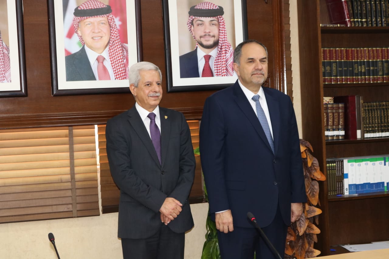 134 محاميا يؤدون اليمين القانونية أمام