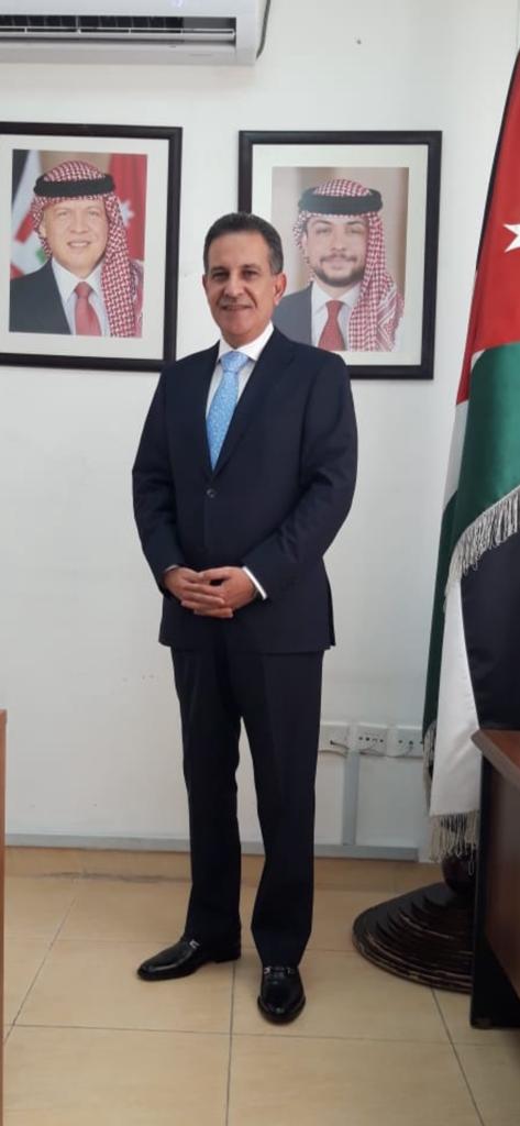 ارادة ملكية بتعيين خليل كريشان محافظا