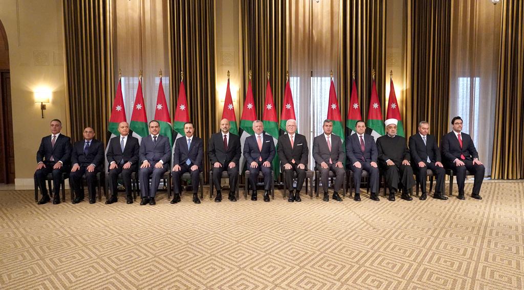 4 بلقاوية بقوا في التشكيلة الحكومية