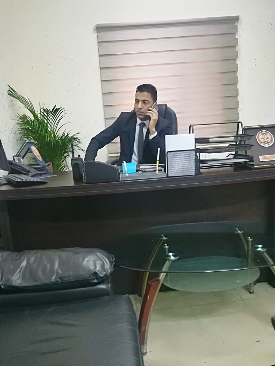 مؤيد عواد الشرعة.. مبروك الإرادة الملكية