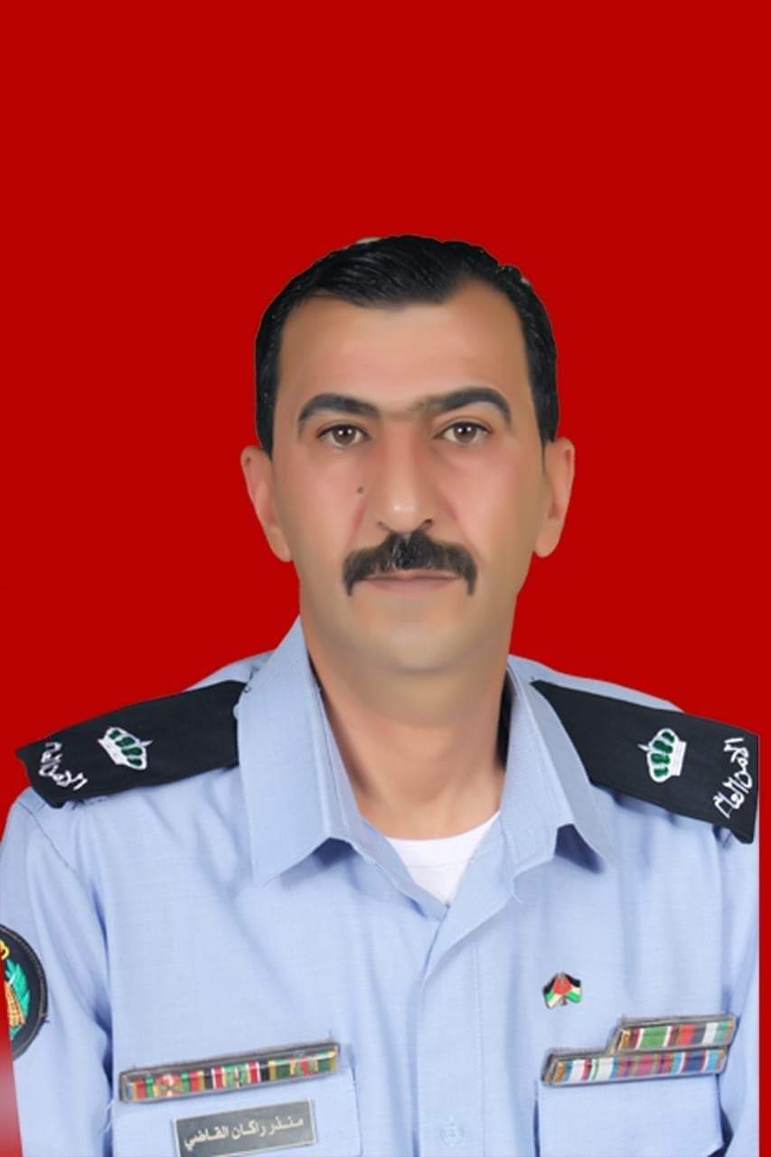 منذر القاضي.. مبروك الارادة الملكية بالترفيع