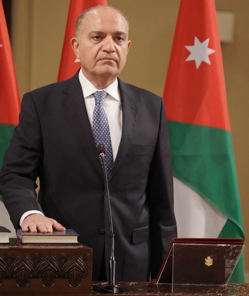 السمهوري يبارك للوزير امجد العضايلة