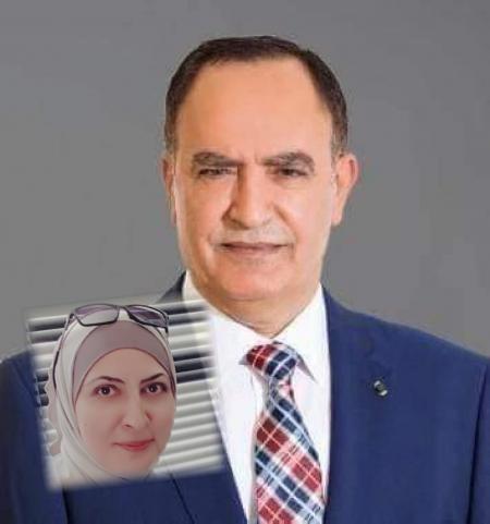 العشوش تبارك زواج الوزير السابق جمال