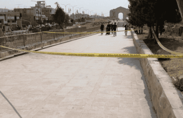 منفذ اعتداء جرش أمام أمن الدولة