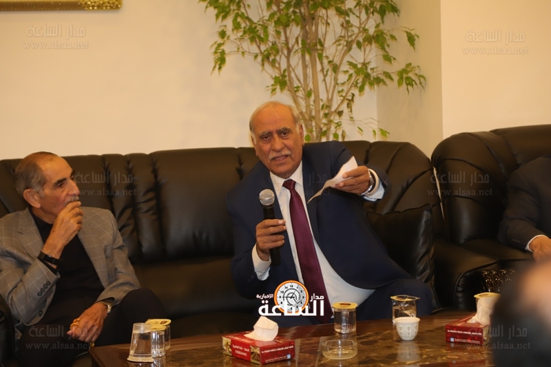 جاهة الحامد والزعبي.. الخرابشة طلب والزعبي