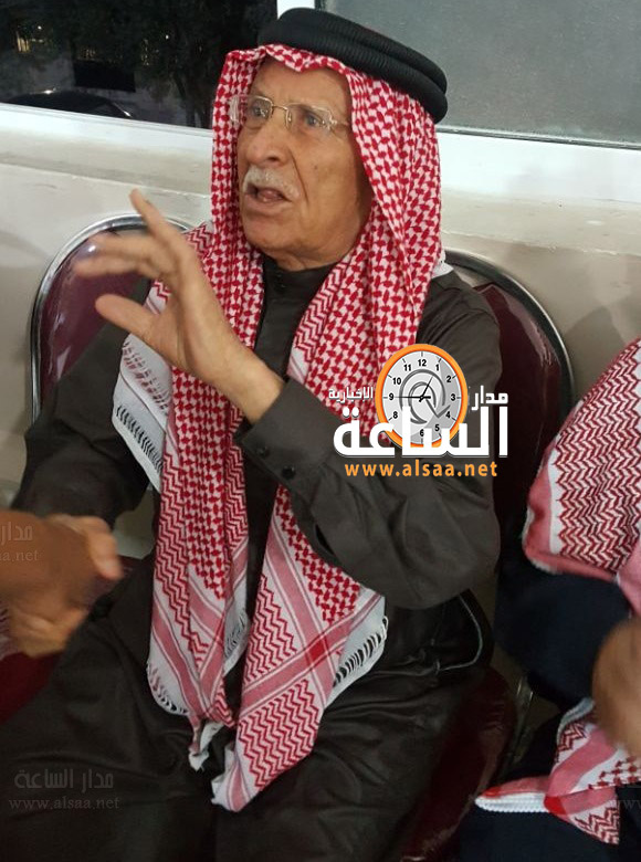 الحاج عبد الكريم خليف الخلايلة (أبو