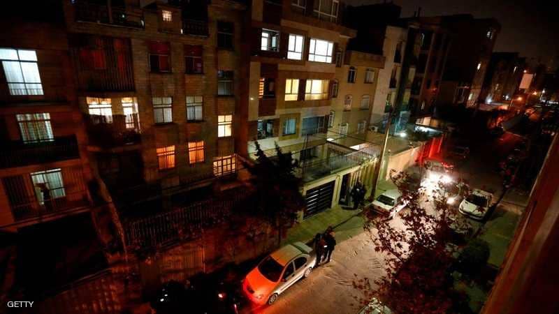 إيران.. قفزة كبيرة بأعداد ضحايا زلزال