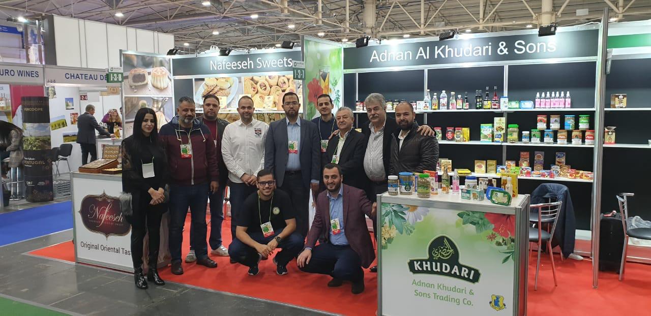 مشاركة أردنيّة صناعيّة فاعلة في معرض