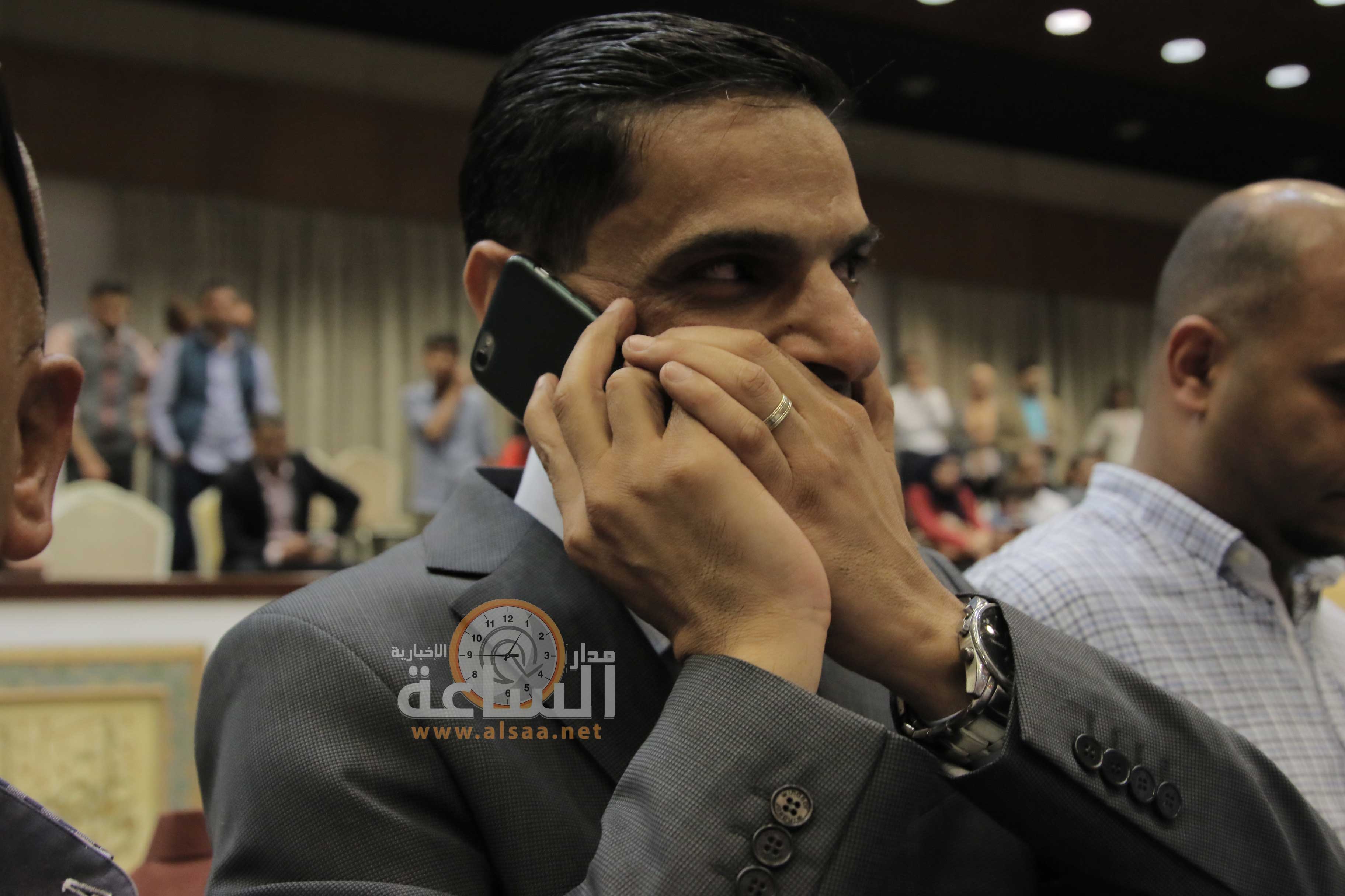 السعايدة يطالب البطاينة بالاعتذار